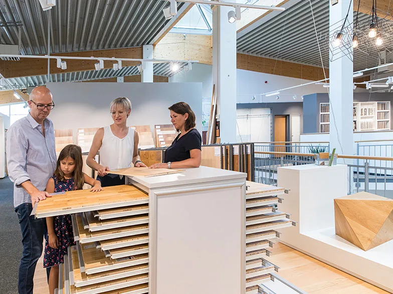 Ihre gesunde Alternative zu Vinylboden