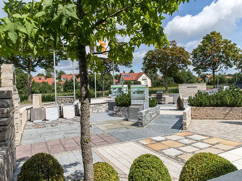 Inspirierende Gartenausstellung