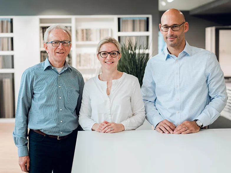 2012 – Generationswechsel